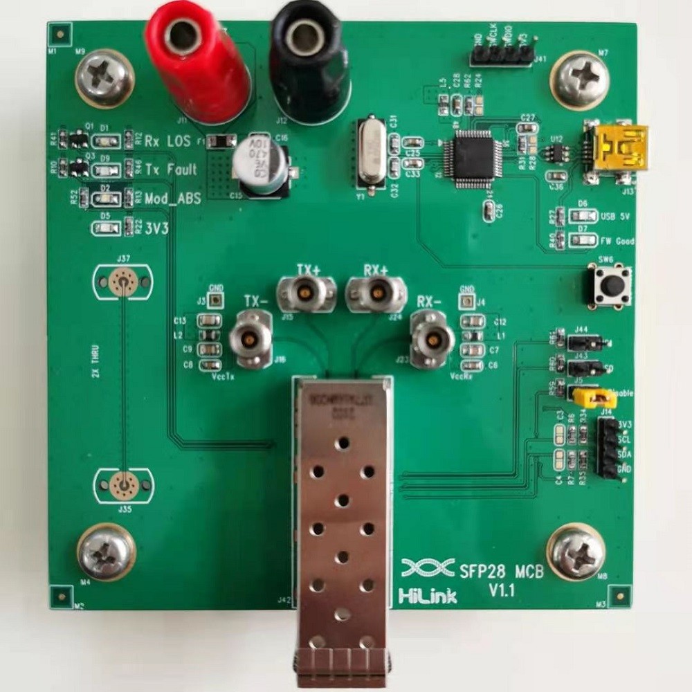 SFP28 MCB